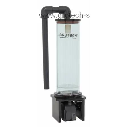 GROTECH – Interner BPR-80-Biopelletreaktor GROTECH – Interner BPR-80-Biopelletreaktor