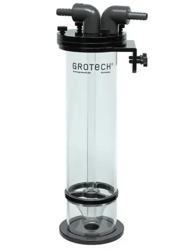 GROTECH - Reator externo de biopellets BPR-80 + 250ml de biopellets incluídos.