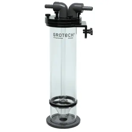 GROTECH - Reactor de biopellet BPR-80 externo + 250ml de biopellet incluidos.