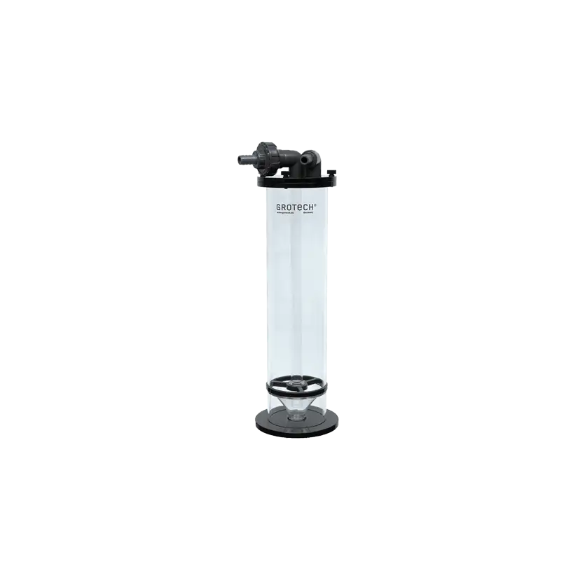 GROTECH - Réacteur à biopellets BPR-100 externe + 500ml de biopellets inclus.