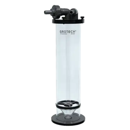 GROTECH - Réacteur à biopellets BPR-100 externe + 500ml de biopellets inclus.