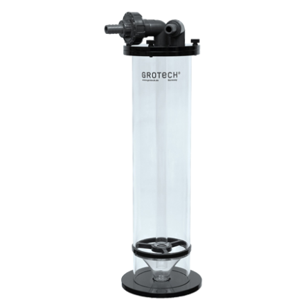 GROTECH - Zunanji reaktor za biopelete BPR-100 + priloženih 500 ml biopeletov. GROTECH - Zunanji reaktor za biopelete BPR-100 + priloženih 500 ml biopeletov.