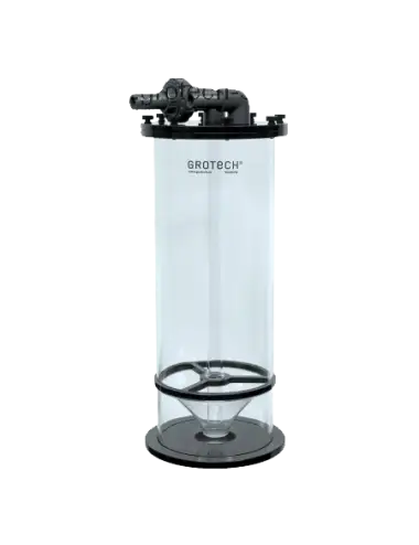 GROTECH - Réacteur à biopellets BPR-150 externe + 1000ml de biopellets inclus.