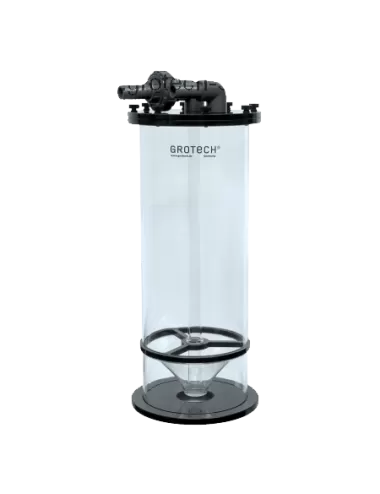 GROTECH - Reator externo de biopellets BPR-150 + 1000ml de biopellets incluídos.