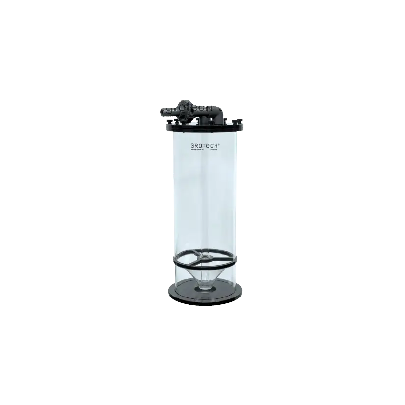 GROTECH - Réacteur à biopellets BPR-150 externe + 1000ml de biopellets inclus.