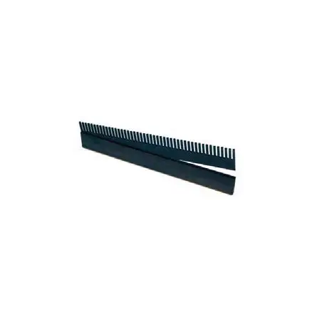 Peigne avec support de 32 cm pour surverse. Peigne avec support de 32 cm pour surverse.