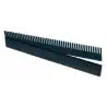Peigne avec support de 32 cm pour surverse. Peigne avec support de 32 cm pour surverse.