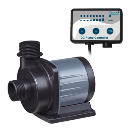 JEBAO JECOD-DCS-2000 Pomp + Controller JEBAO JECOD-DCS-2000 Pomp + Controller