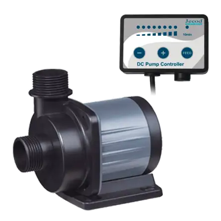 JEBAO JECOD - DCS-2000 Pump + Controller JEBAO JECOD - DCS-2000 Pump + Controller