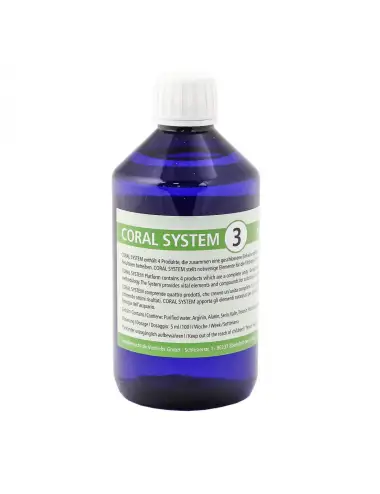 KORALLEN-ZUCHT - Coral System 3 - 250 ml
