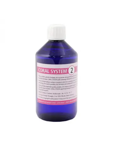 KORALLEN-ZUCHT - Sistema Coral 2 - 250ml