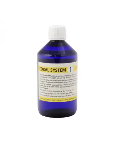 KORALLEN-ZUCHT - Sistema Coral 1 - 250ml