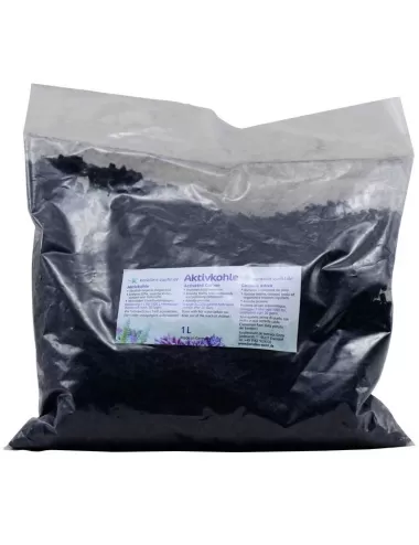 KORALLEN-ZUCHT - Carbón activado - 1 litro