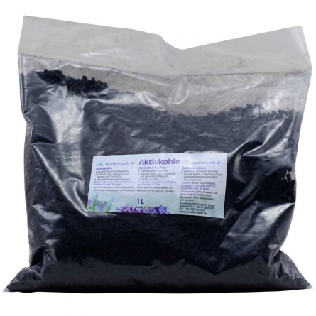 KORALLEN-ZUCHT - Carbone attivo - 1 litro KORALLEN-ZUCHT - Carbone attivo - 1 litro