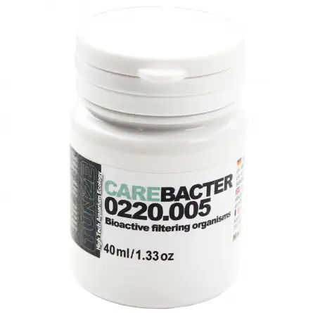 TUNZE - Care Bacter 0220.005 - 40ml - Bactéries pour aquarium TUNZE - Care Bacter 0220.005 - 40ml - Bactéries pour aquarium
