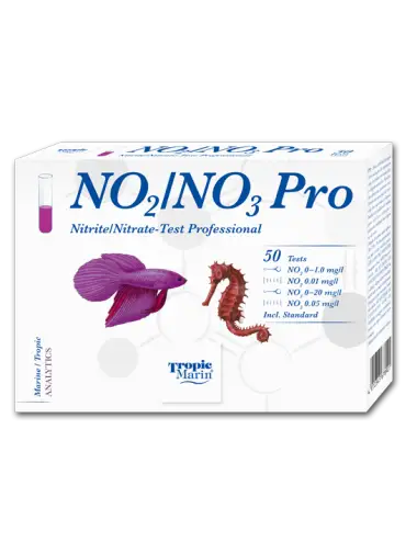 TROPIC MARIN - Nitrates/Nitrites test