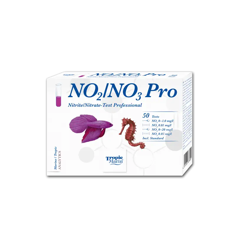 TROPIC MARIN - Nitrates/Nitrites test