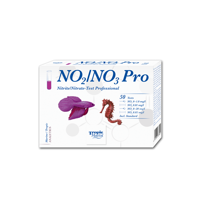 TROPIC MARIN - Test Nitrates/Nitrites