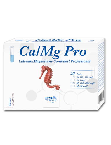 TROPIC MARIN - Test Profesional Calcio/Magnesio