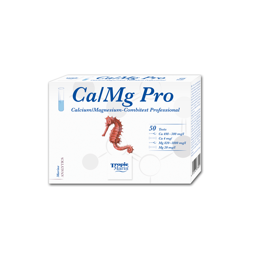TROPIC MARIN - Test Calcium/Magnésium Professional