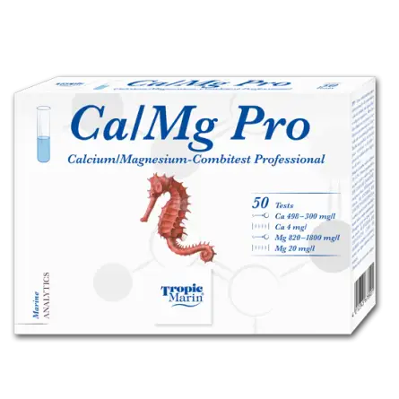 TROPIC MARIN - Test Calcium/Magnésium Professional