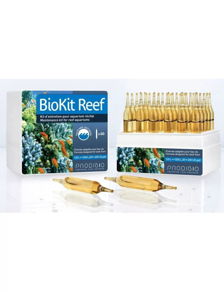 PRODIBIO BioKit Reef 30 vials