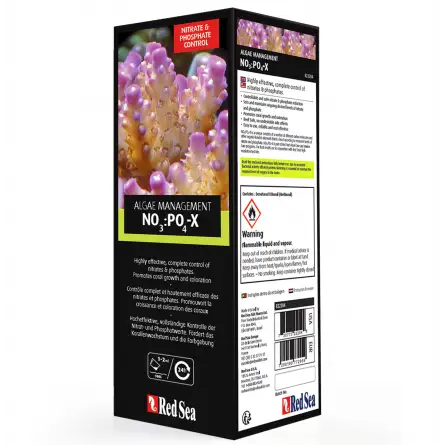 RED SEA NO3:PO4-X 1000ml RED SEA NO3:PO4-X 1000ml