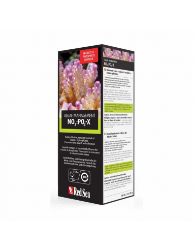 MAR ROJO NO3:PO4-X 500ml