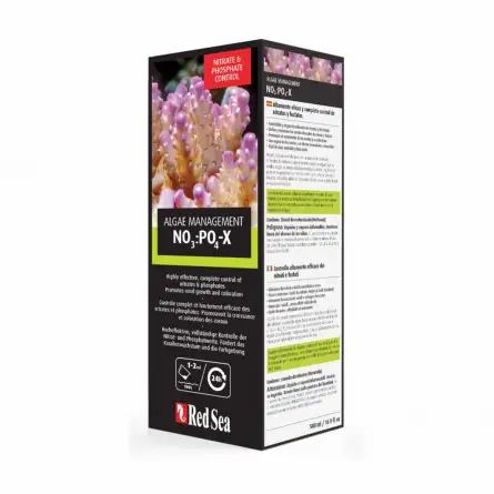 RED SEA NO3:PO4-X 500ml RED SEA NO3:PO4-X 500ml