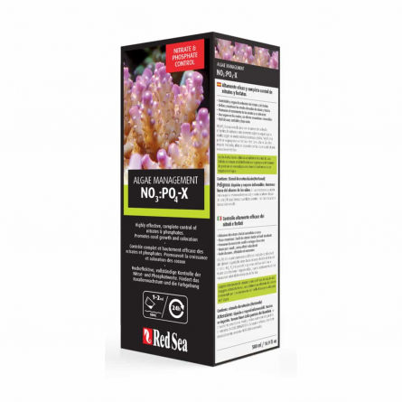 RED SEA NO3:PO4-X 500ml RED SEA NO3:PO4-X 500ml