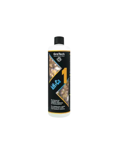 GROTECH - kH+Ca 1 - 1000ml - Kh concentrate for marine aquarium