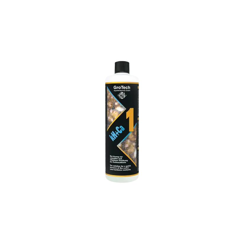 GROTECH - kH+Ca 1 - 1000ml - Kh concentrate for marine aquarium