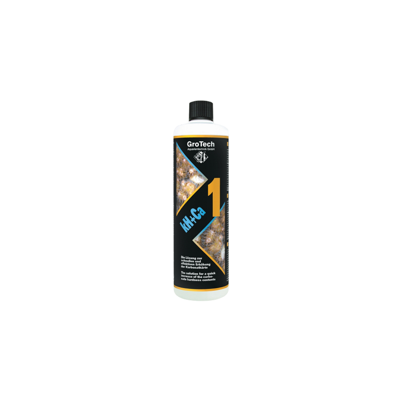 GROTECH - kH+Ca 1 - 1000ml - Kh koncentrat za morski akvarij