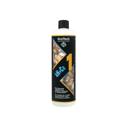 GROTECH - kH+Ca 1 - 1000ml - Kh koncentrat za morski akvarij GROTECH - kH+Ca 1 - 1000ml - Kh koncentrat za morski akvarij