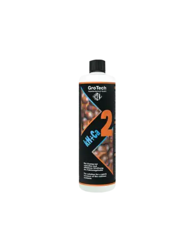 GROTECH - kH+Ca 2 - 1000ml - Concentrato di calcio per acquario marino