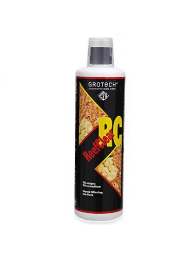 GROTECH - ReefClear RC - 500ml - Filter Aid
