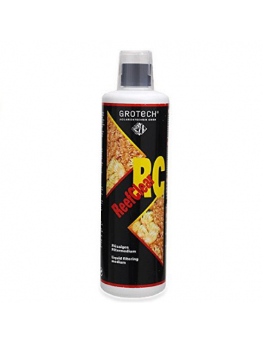 GROTECH - ReefClear RC - 500ml - Agent de filtration