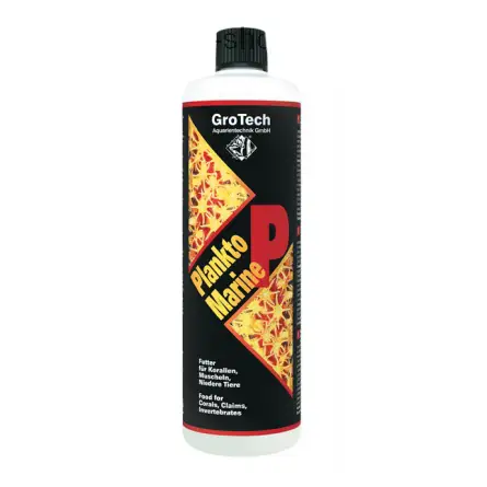 GROTECH - PlanktoMarine P - 250ml - Mix concentré de phytoplancton