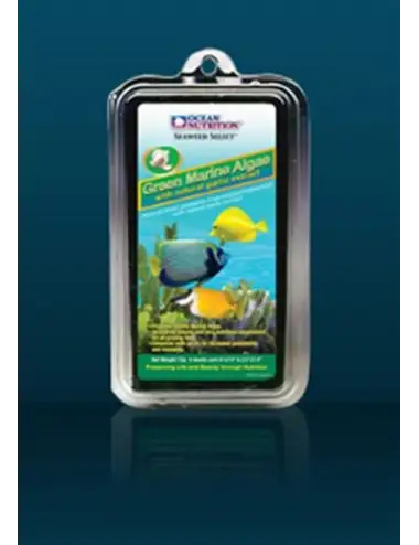 OCEAN NUTRITIONS - Alga Verde - 12g