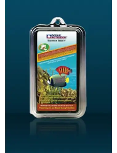 OCEAN NUTRITIONS - Algas Marinhas Marrons - 30 g +1 Clipes de Algas Marinhas Grátis