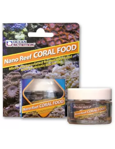 OCEAN NUTRITIONS - Nano reef hrana za ribe - 10 g - Bogata hrana za koralje