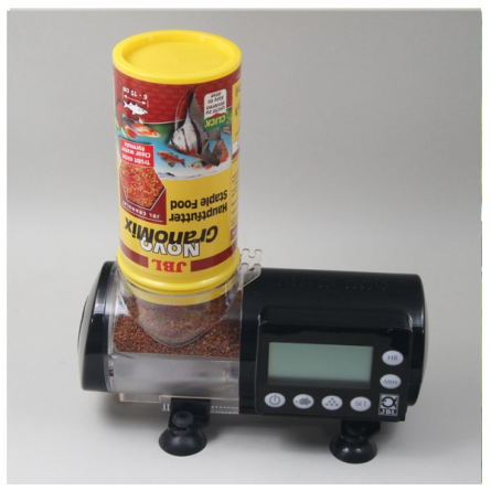JBL - Pronovo AutoFood BLACK - Distributeur de nourriture automatique
