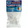 OCEAN NUTRITIONS - Seaweed Clips - Pince à algues avec ventouse - x2