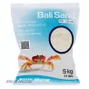 AQUA-MEDIC - Bali Sand - 2 - 3 mm - 5 kg - Weißer Kalksteinsand
