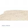 AQUA-MEDIC - Areia Bali - 2 - 3 mm - 5 kg - Areia calcária branca