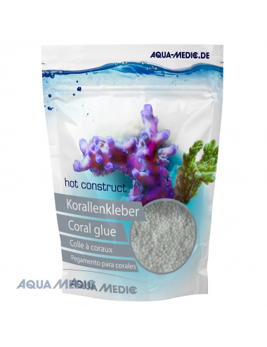 AQUA-MEDIC - Hot Construct - 100g - Colle à coraux