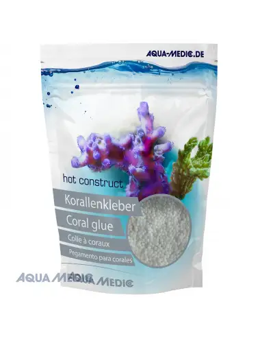 AQUA-MEDIC - Hot Construct - 100g - Coral Glue