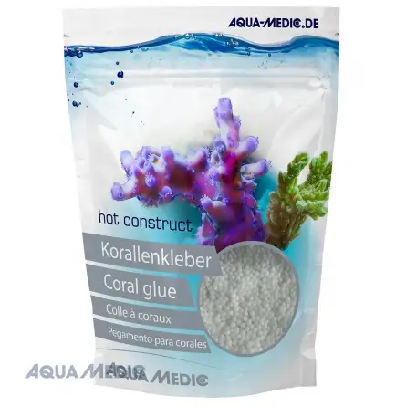 AQUA-MEDIC - Hot Construct - 100g - Cola coral AQUA-MEDIC - Hot Construct - 100g - Cola coral