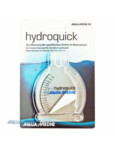 AQUA-MEDIC - Hydroquick - Igličasti mjerač gustoće