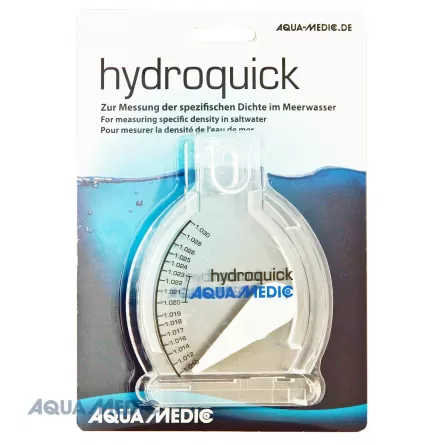 AQUA-MEDIC - Hydroquick - Densimètre à aiguille